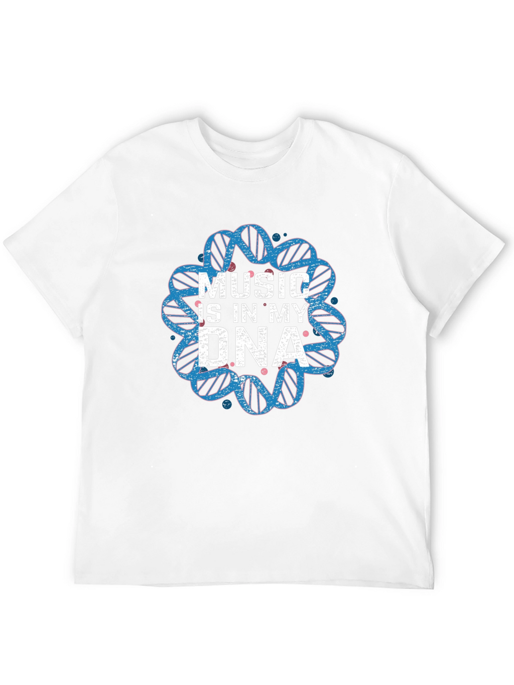 Music is in my DNA T-Shirt