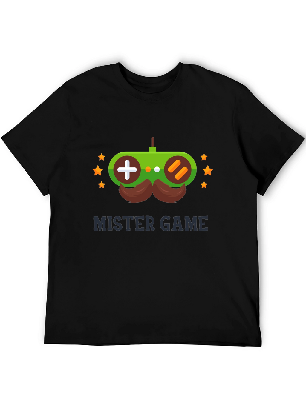 Mister Game T-Shirt - Gamer Style