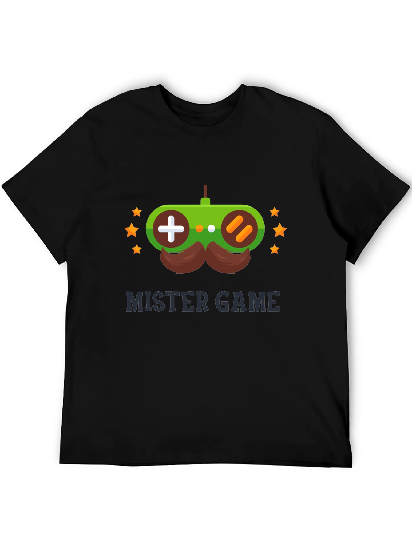 Mister Game T-Shirt - Gamer Style