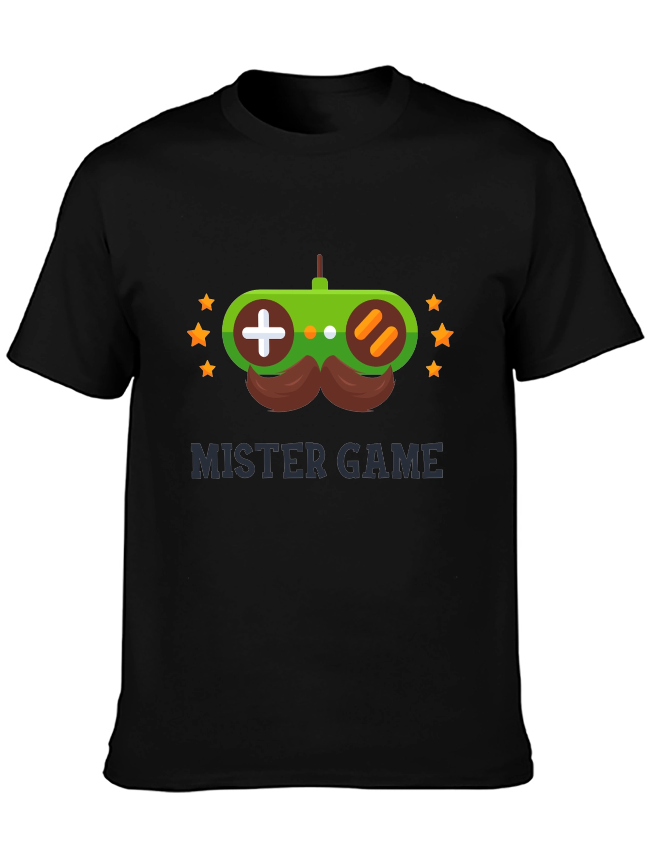 Mister Game T-Shirt - Gamer Style