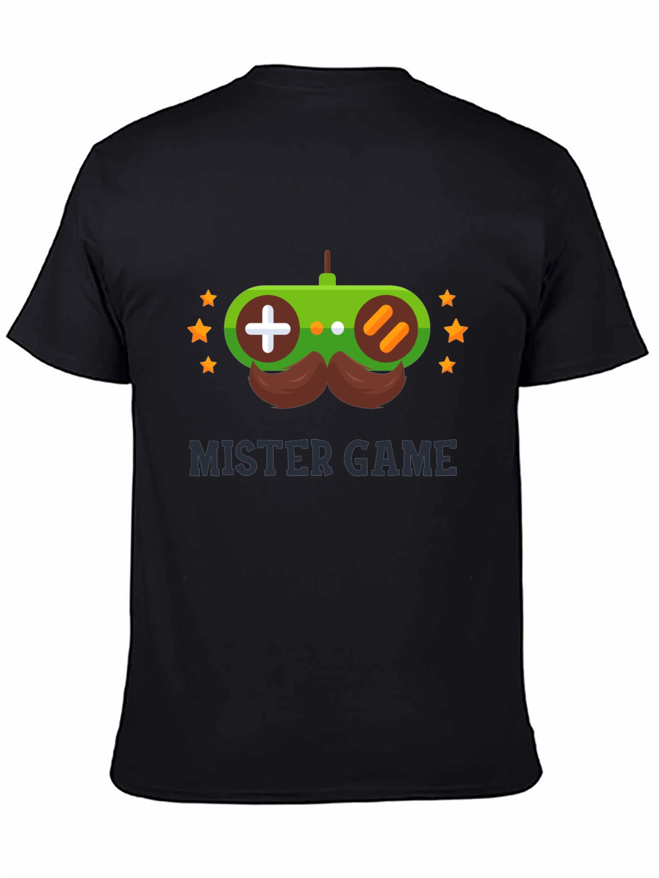 Mister Game T-Shirt - Gamer Style