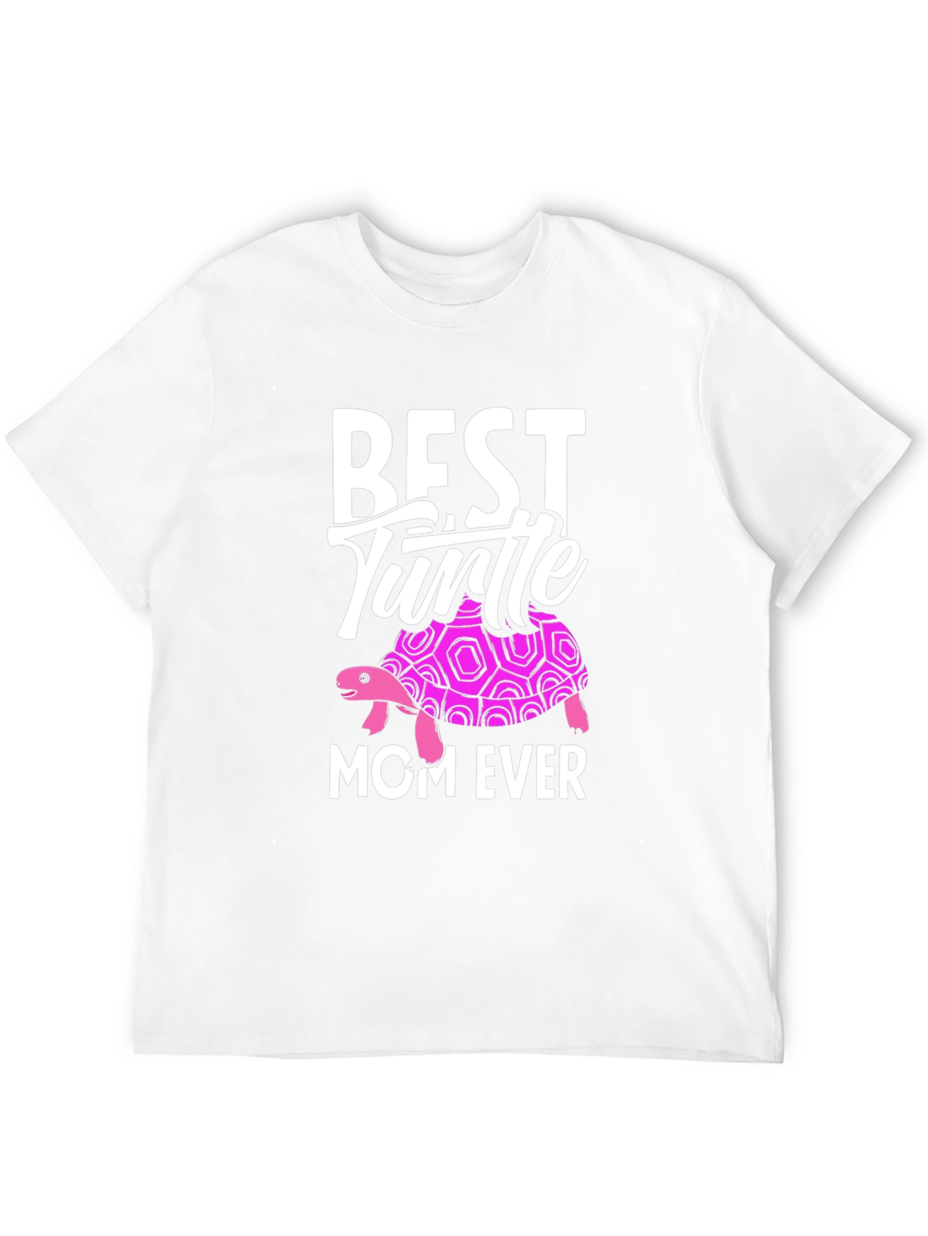 Best Turtle Mom Ever T-Shirt