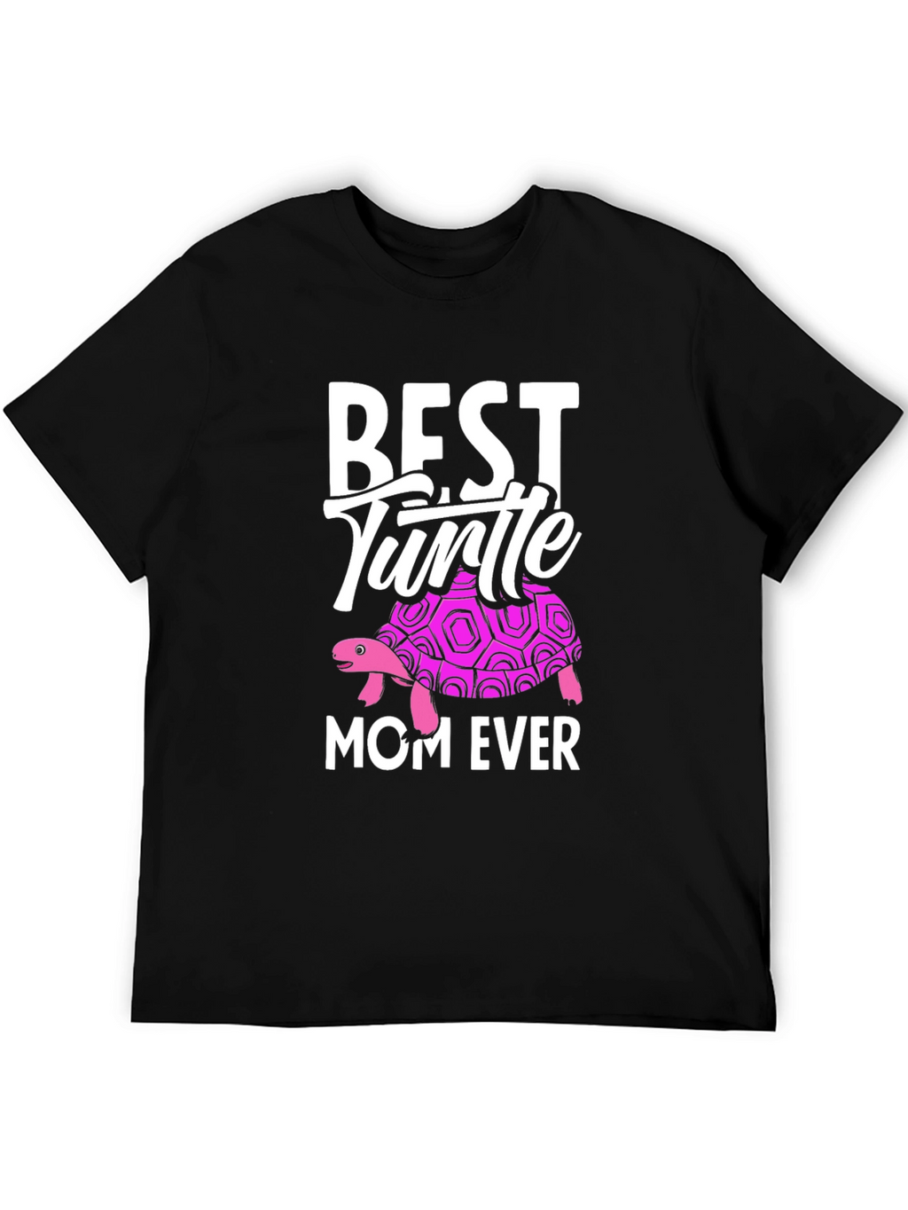 Best Turtle Mom Ever T-Shirt