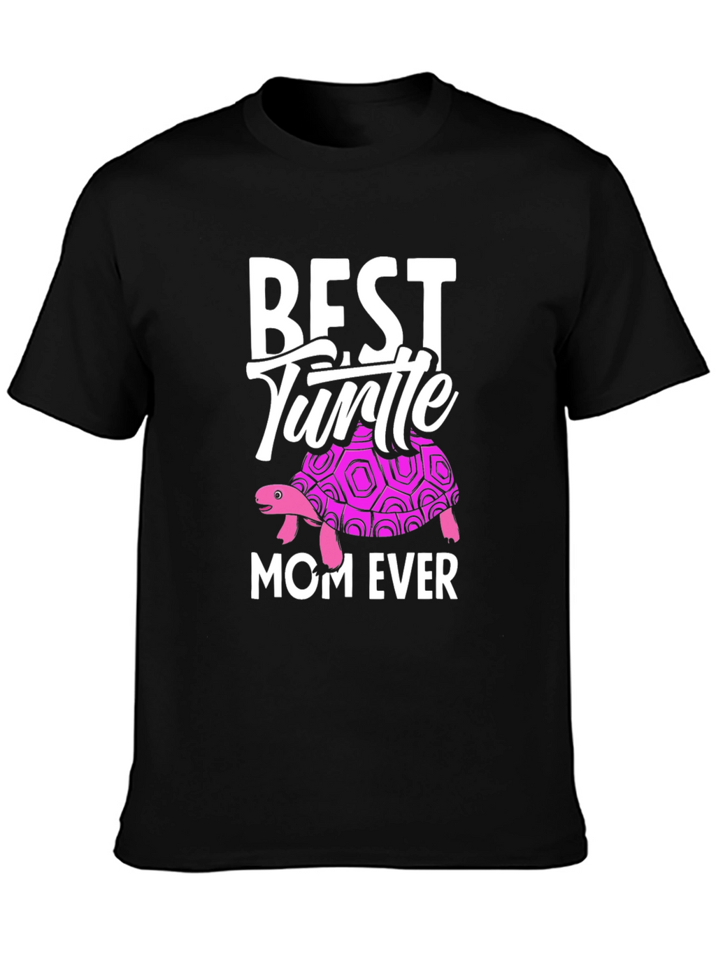 Best Turtle Mom Ever T-Shirt