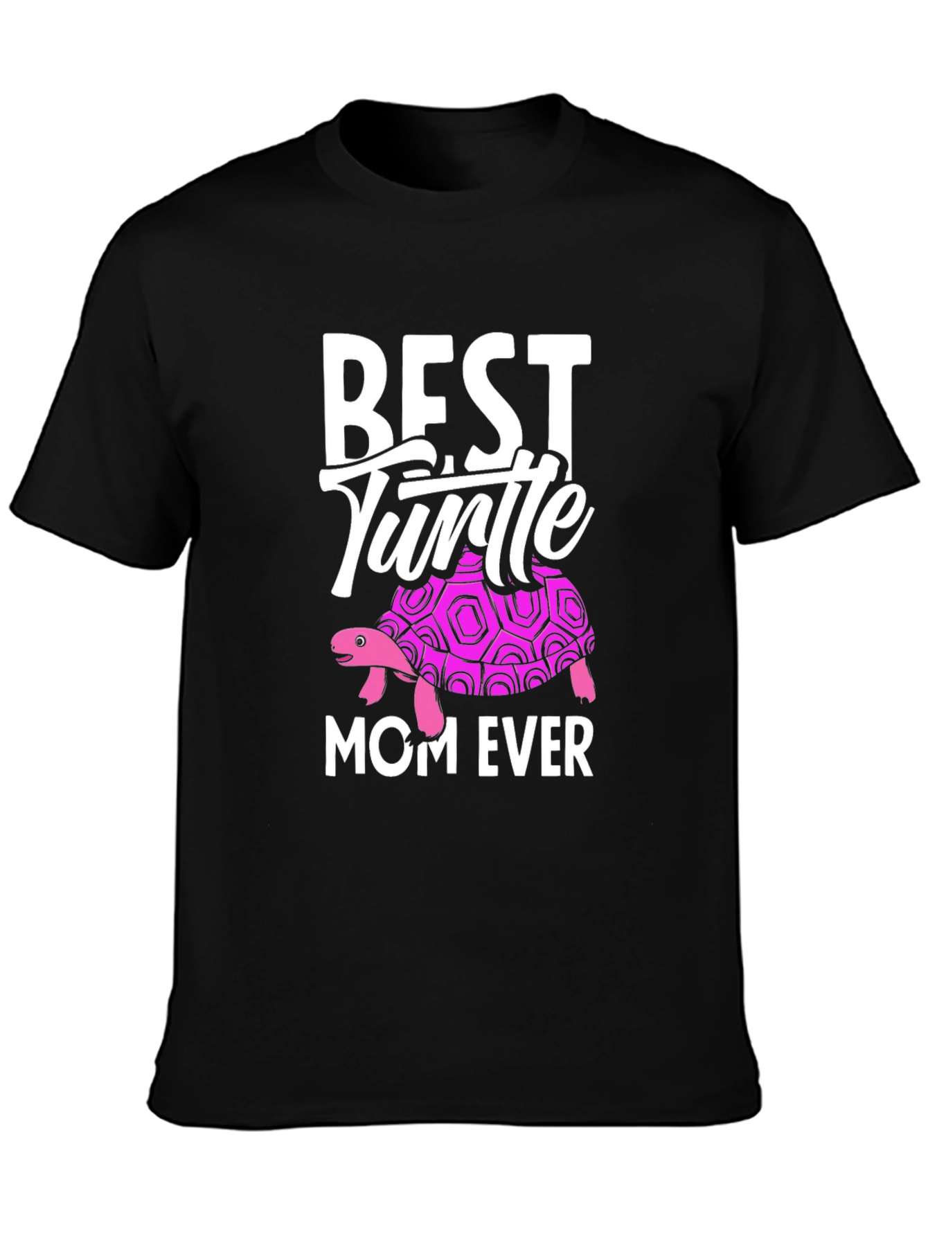 Best Turtle Mom Ever T-Shirt