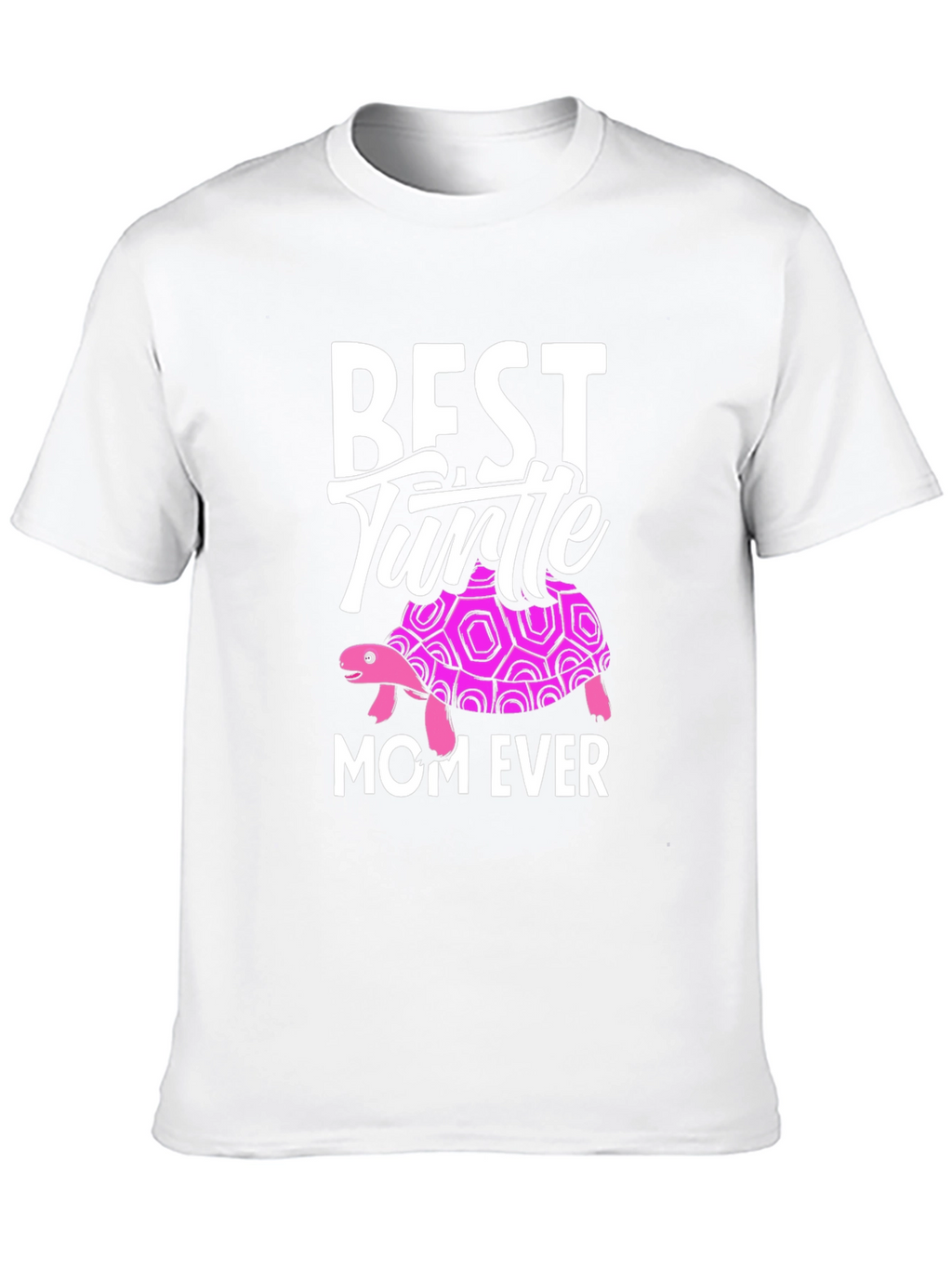 Best Turtle Mom Ever T-Shirt