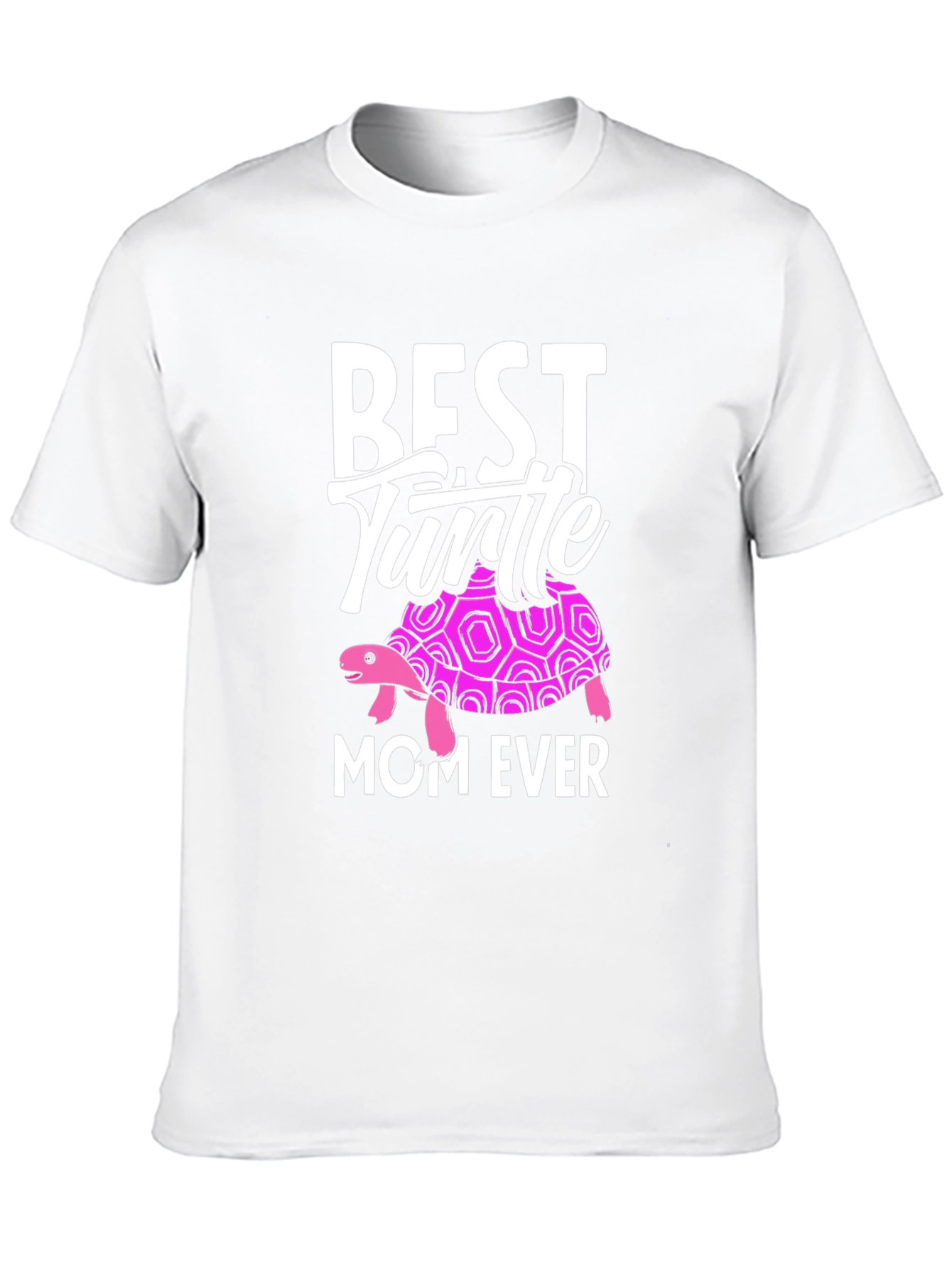 Best Turtle Mom Ever T-Shirt