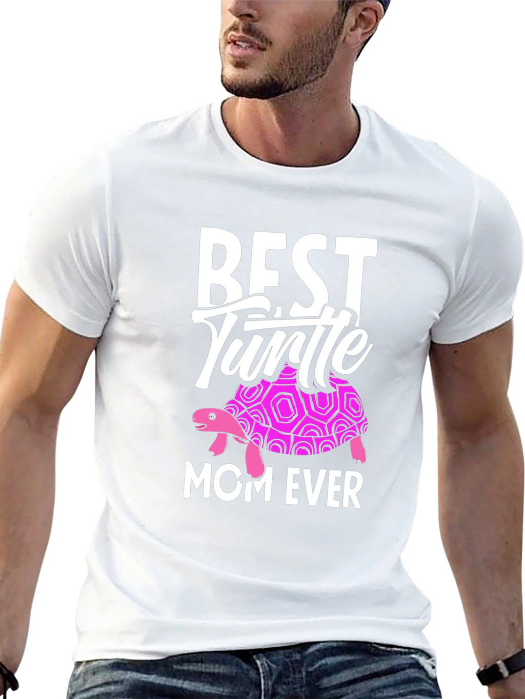 Best Turtle Mom Ever T-Shirt