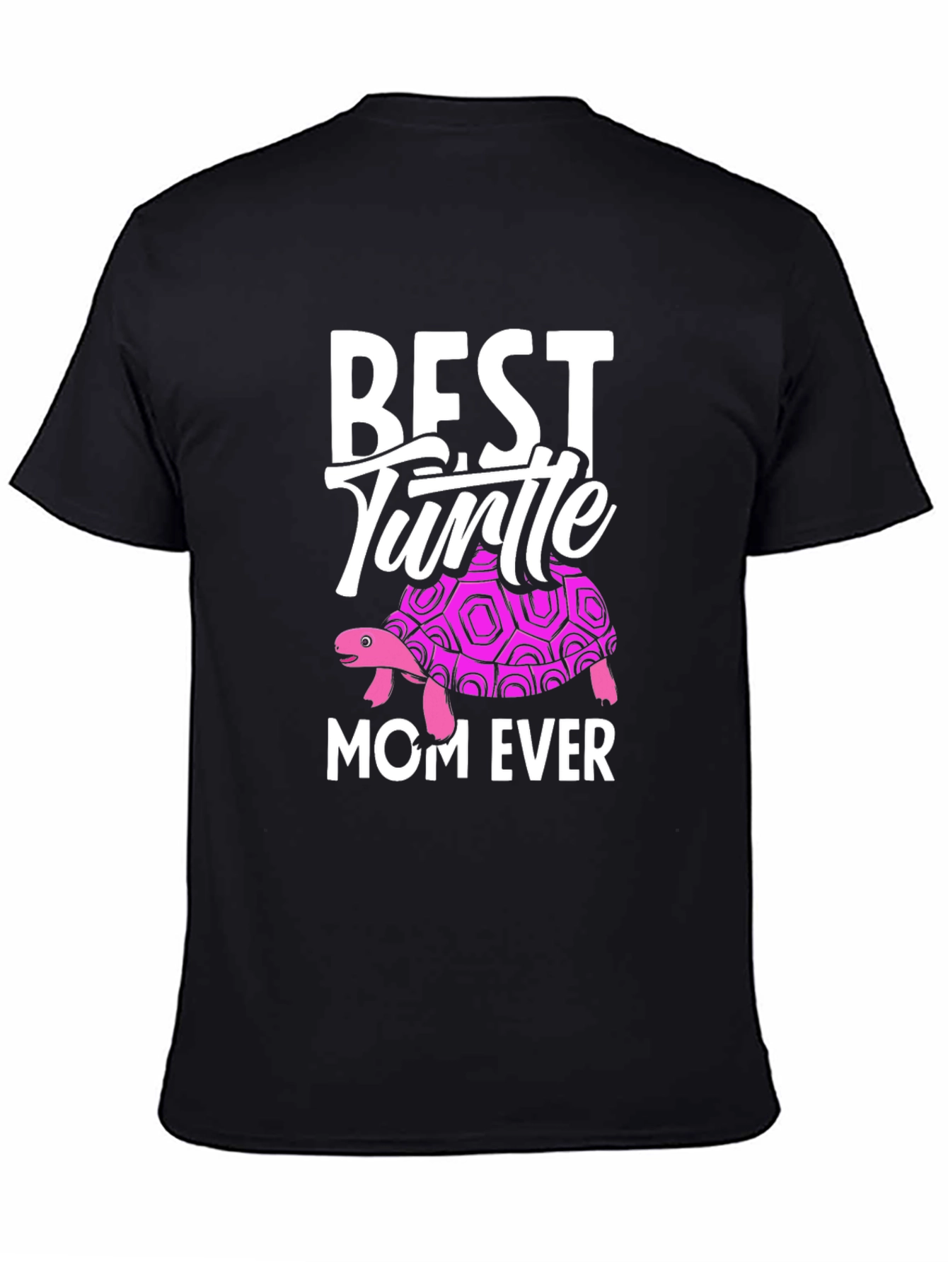 Best Turtle Mom Ever T-Shirt