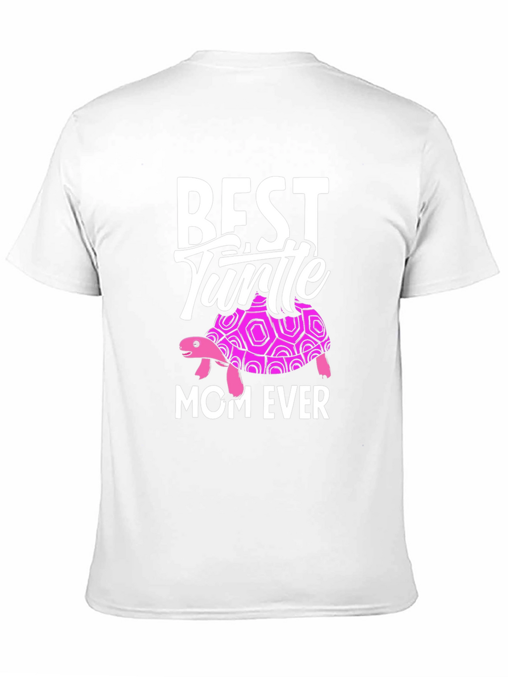 Best Turtle Mom Ever T-Shirt
