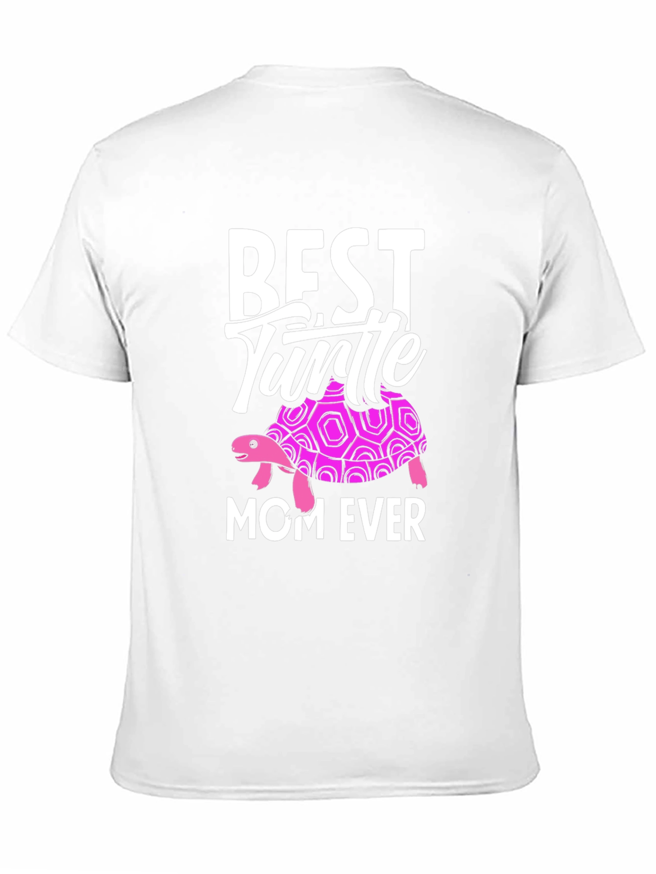 Best Turtle Mom Ever T-Shirt