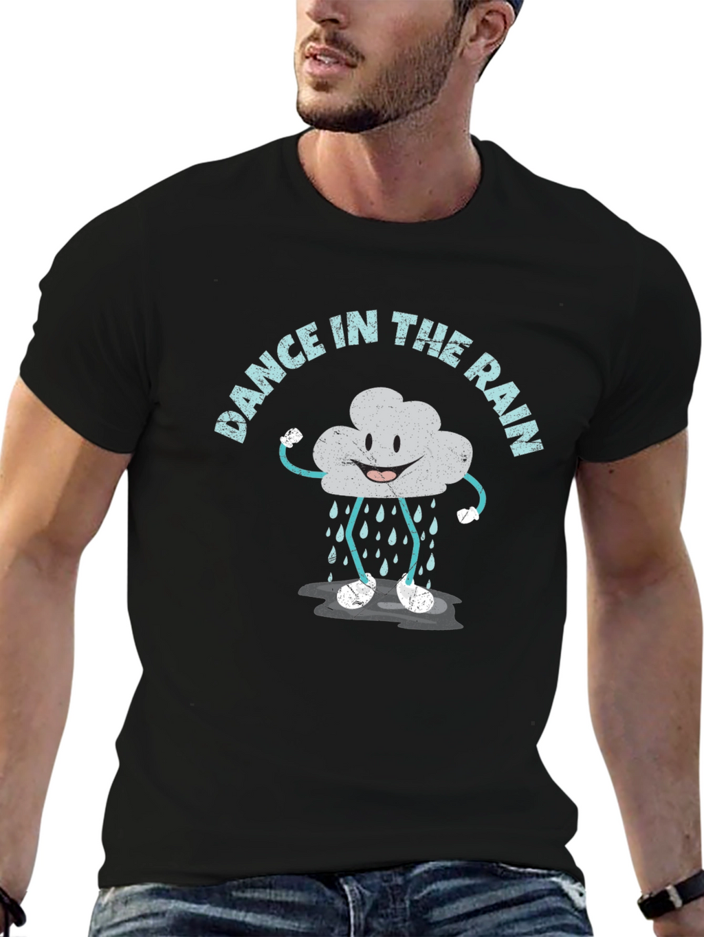 Dance in the Rain T-Shirt