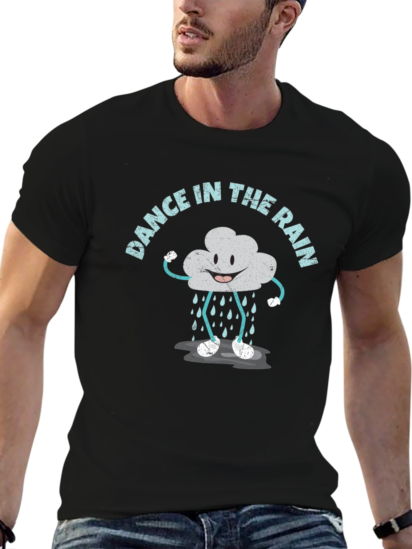 Dance in the Rain T-Shirt