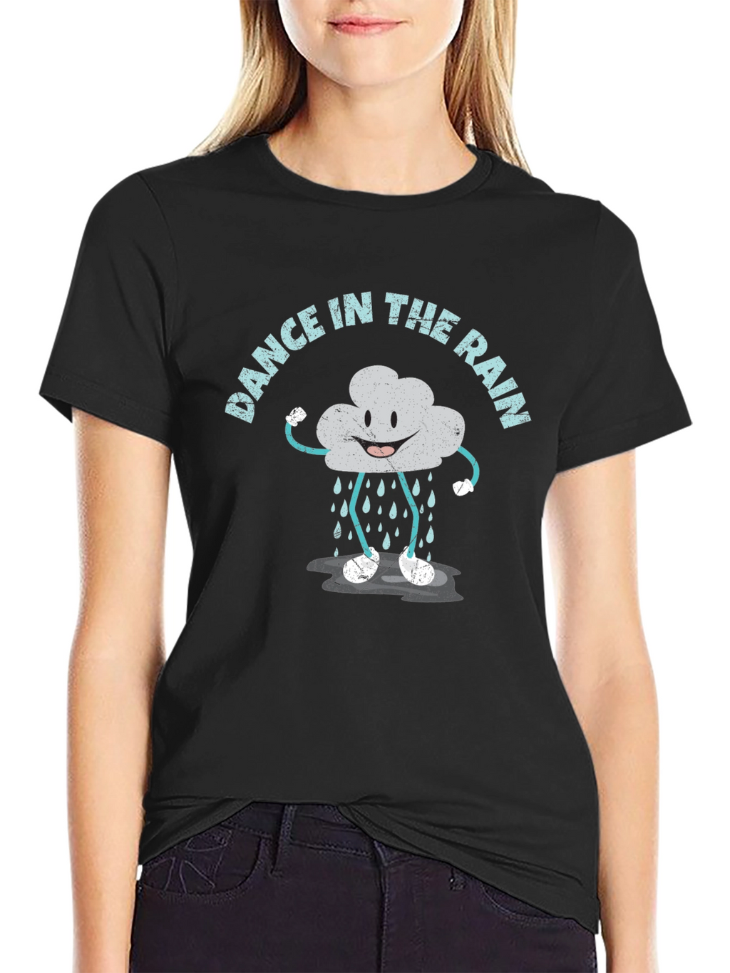 Dance in the Rain T-Shirt