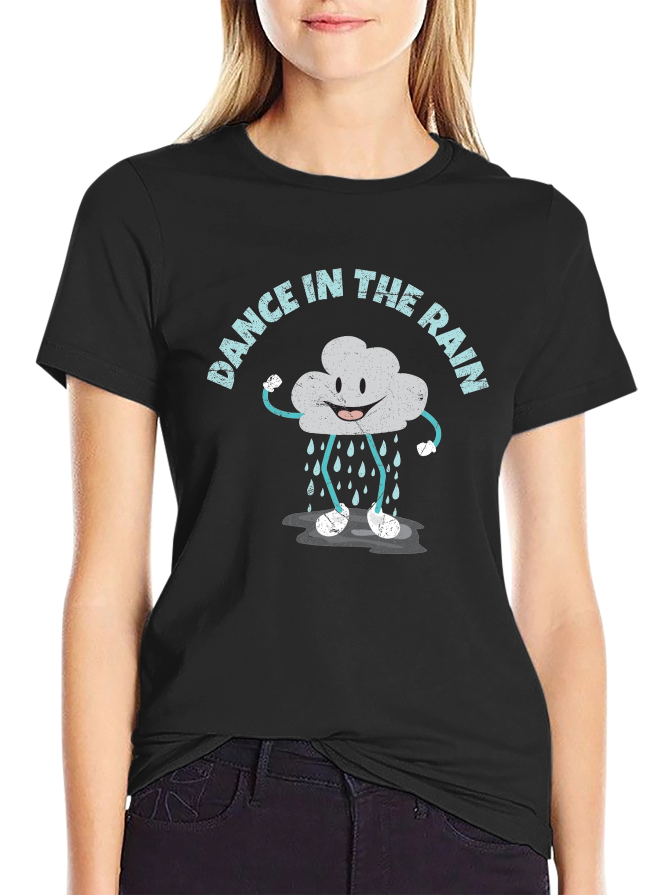 Dance in the Rain T-Shirt