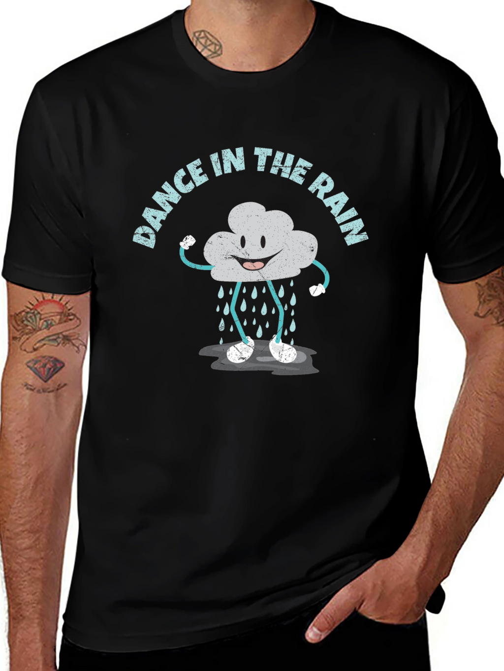 Dance in the Rain T-Shirt