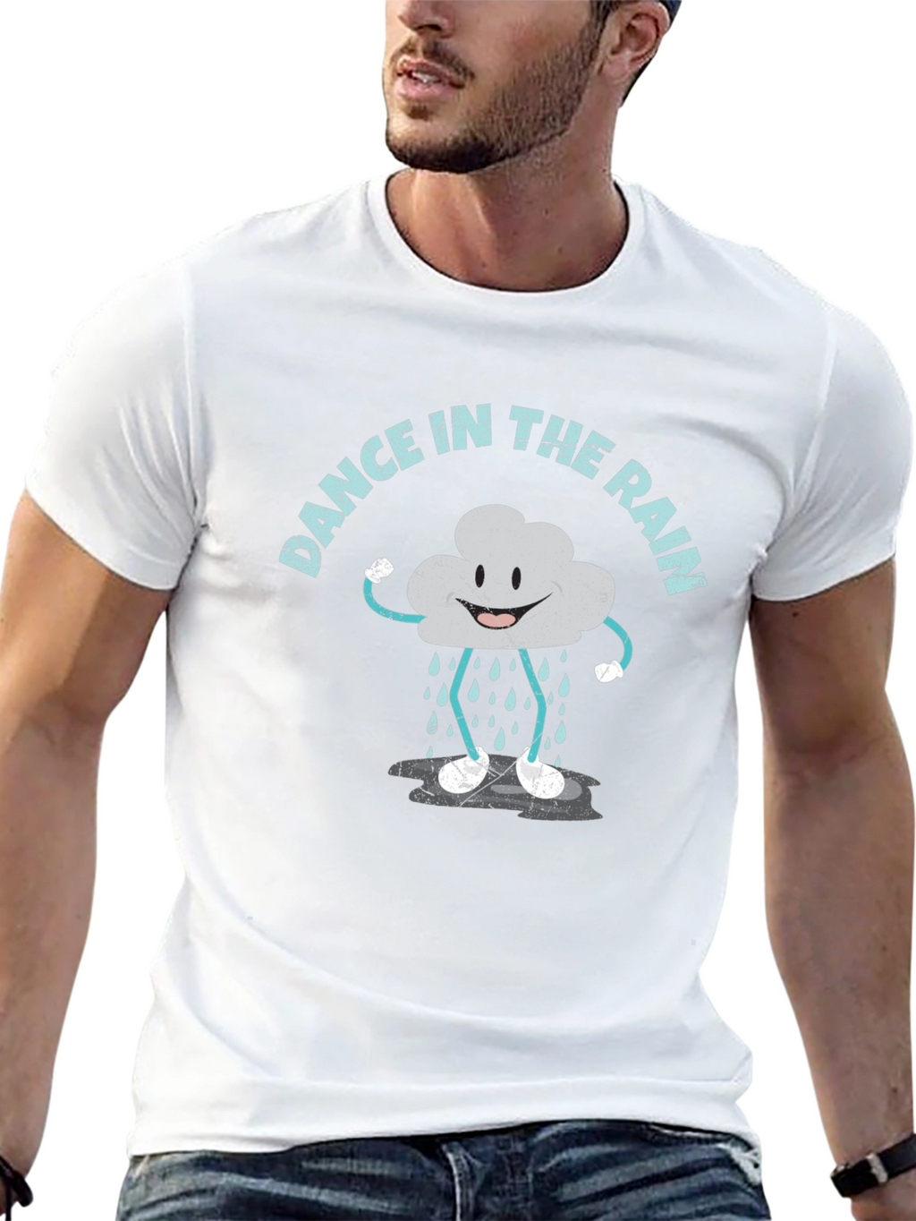 Dance in the Rain T-Shirt