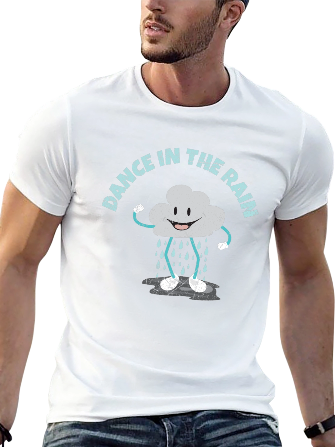 Dance in the Rain T-Shirt