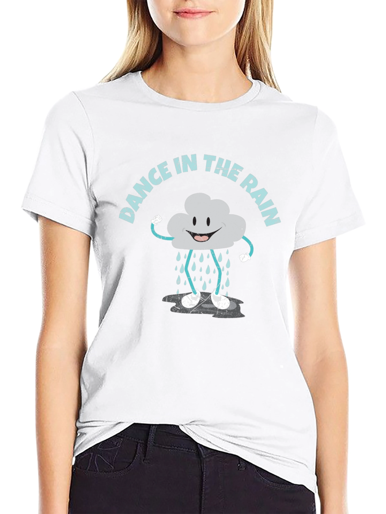 Dance in the Rain T-Shirt