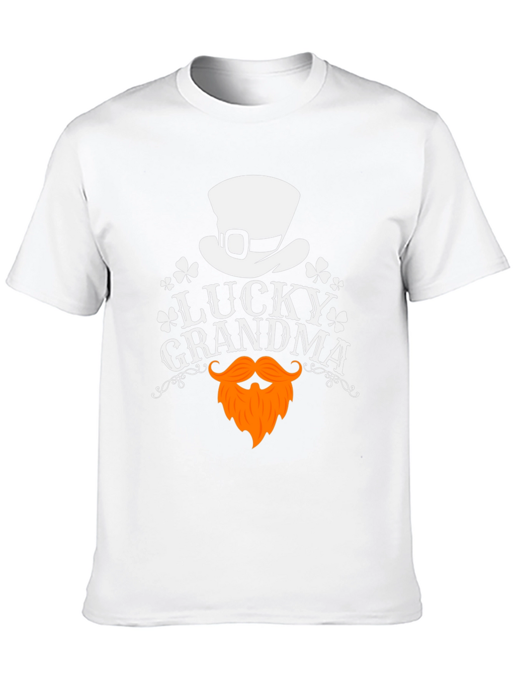 Lucky Grandma St. Patricks Day T-Shirt
