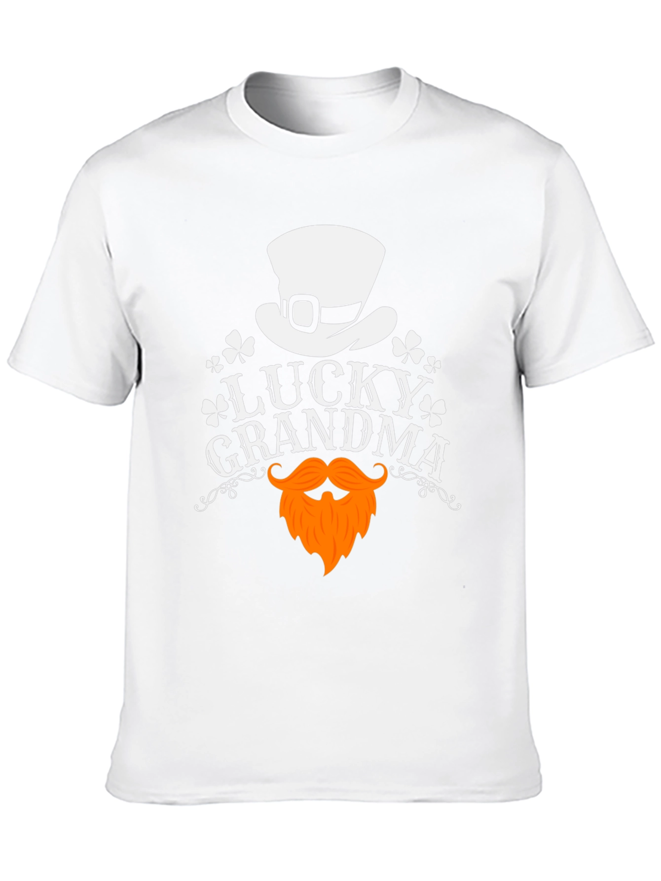 Lucky Grandma St. Patricks Day T-Shirt