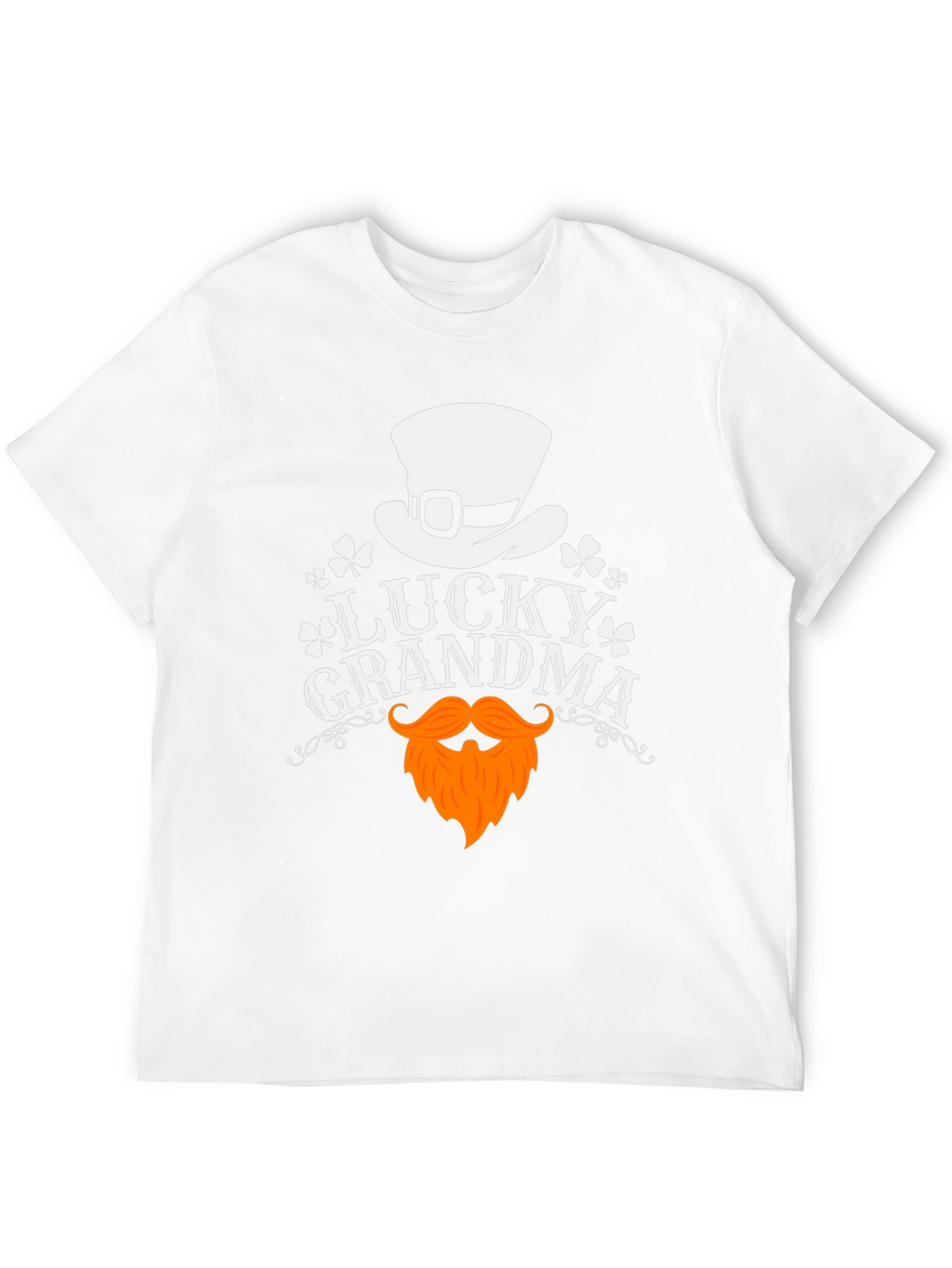 Lucky Grandma St. Patricks Day T-Shirt