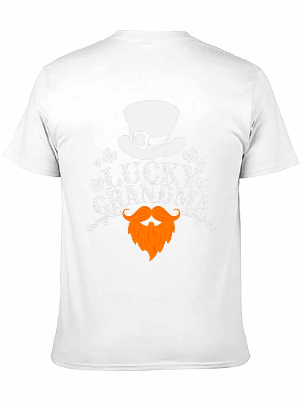 Lucky Grandma St. Patricks Day T-Shirt