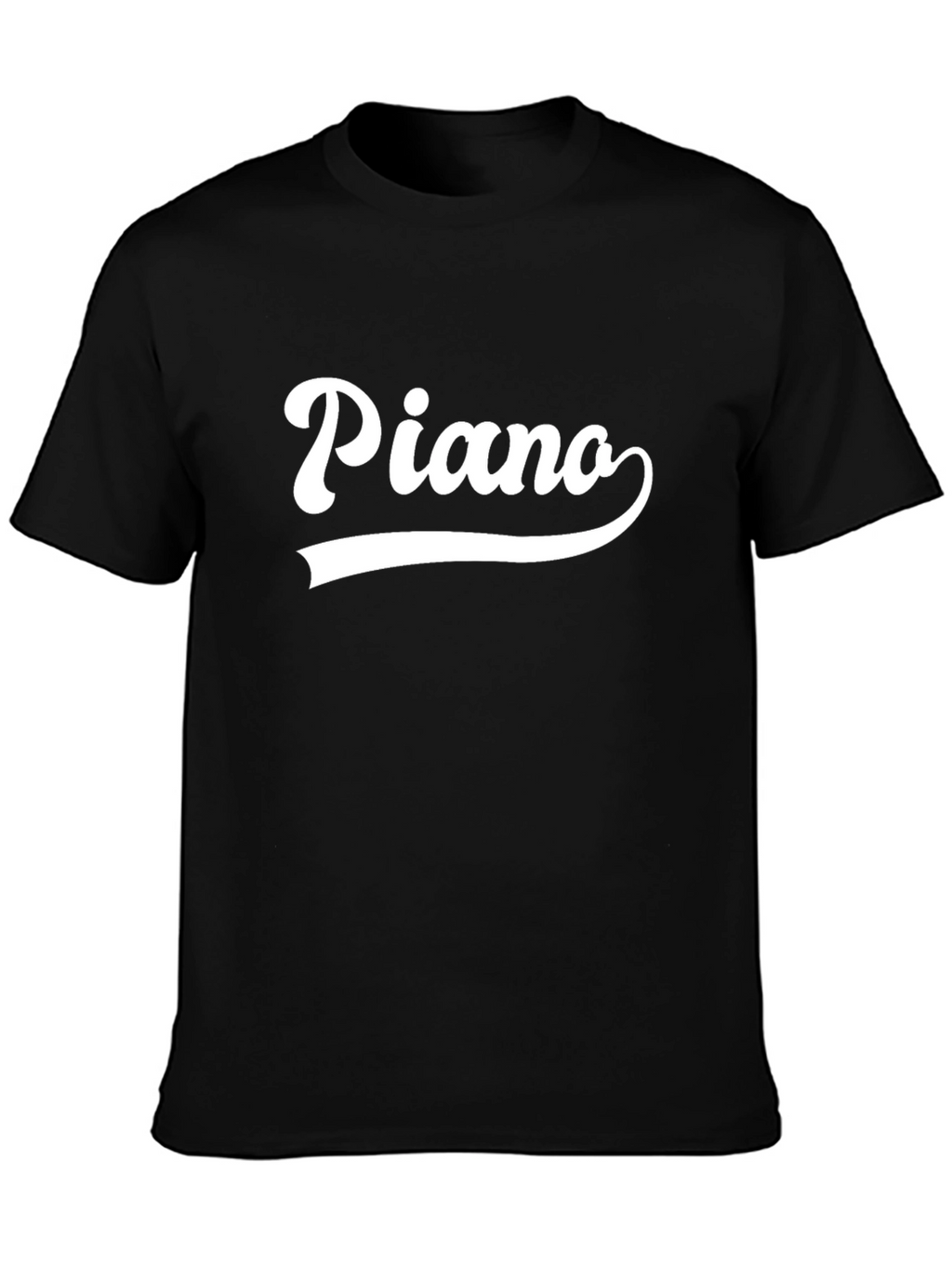 Piano T-Shirt - Music Lover Tee