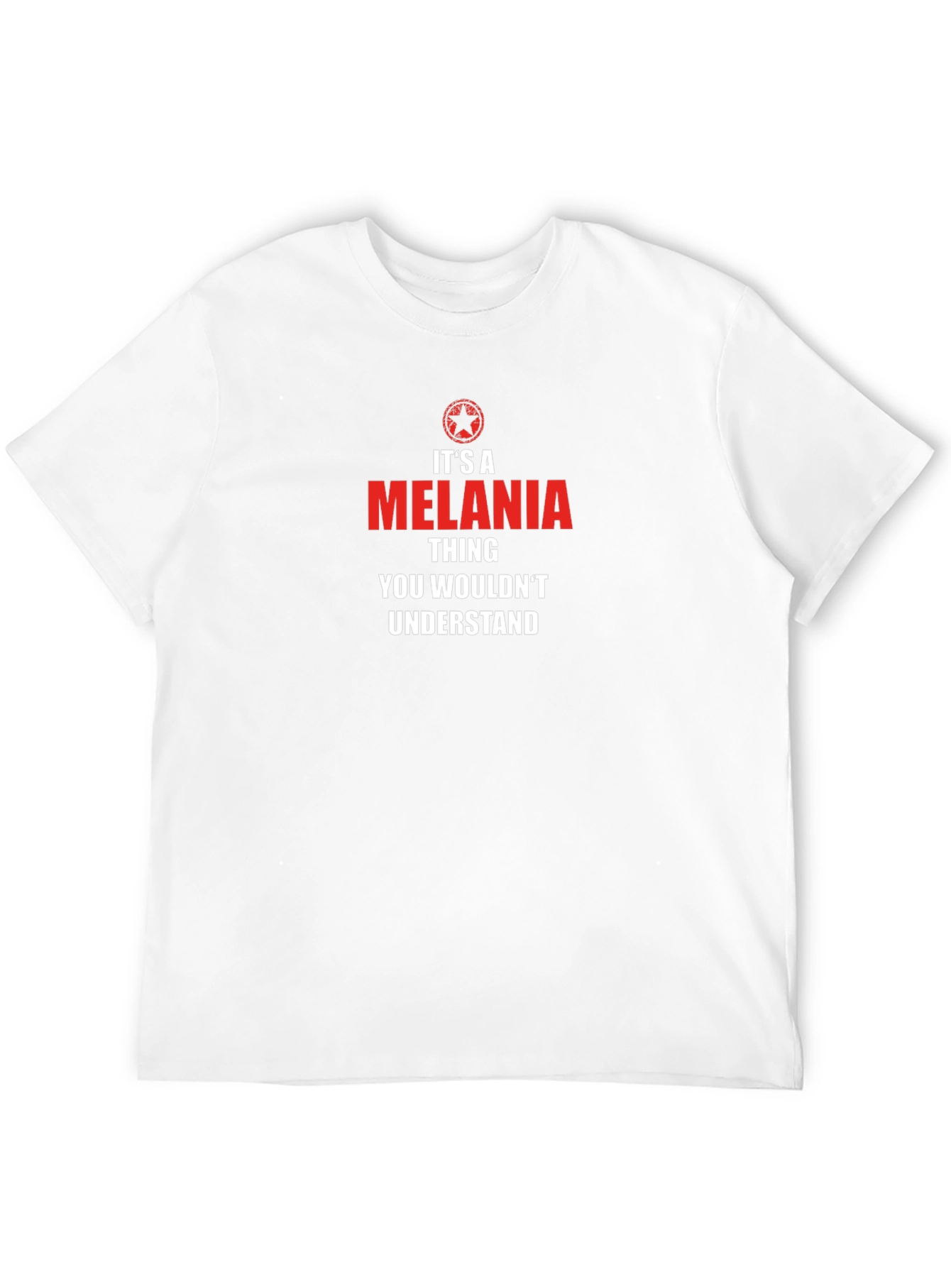 Its a Melania Thing T-Shirt