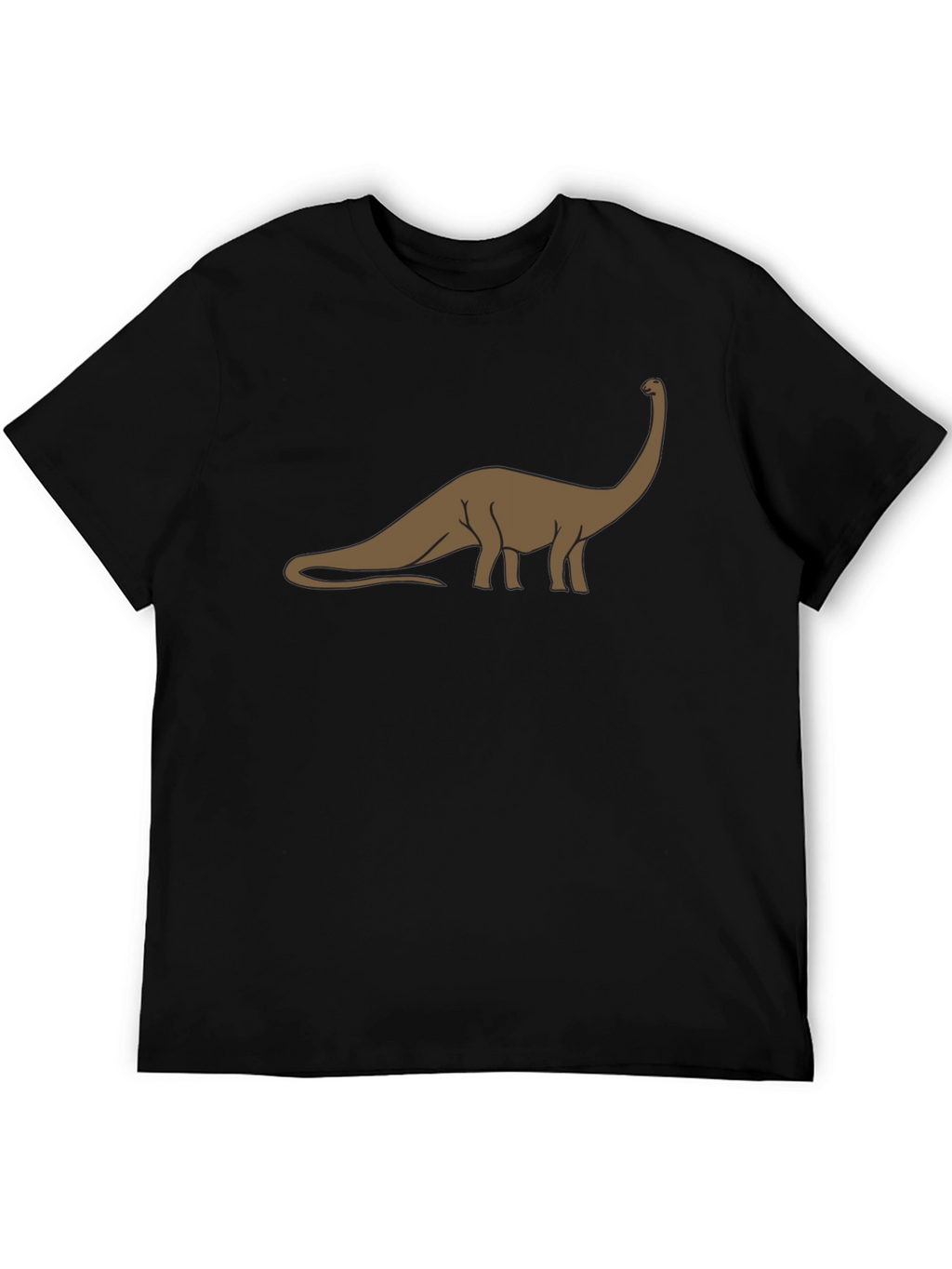 Dino Graphic Tee - Casual Comfort