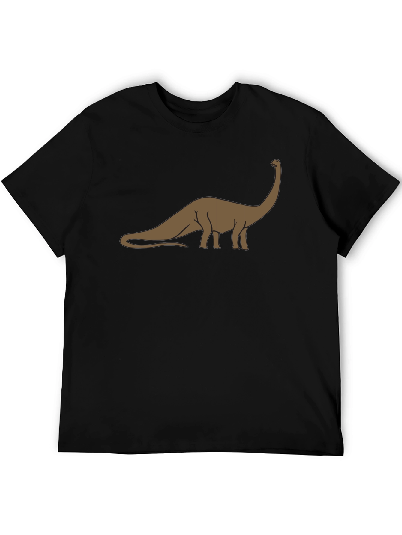 Dino Graphic Tee - Casual Comfort