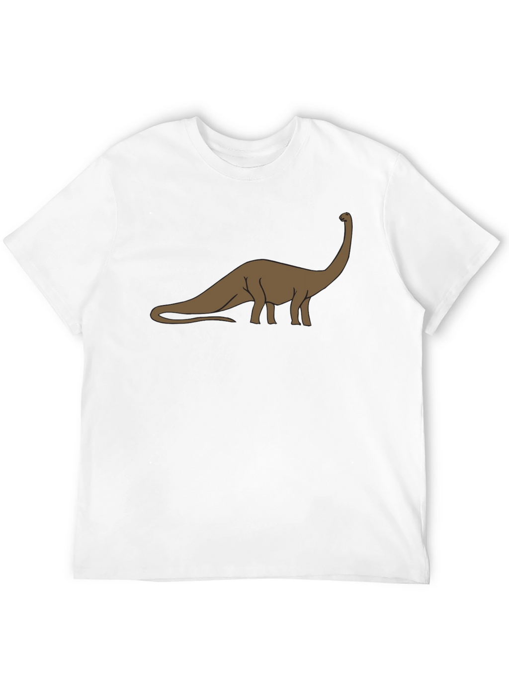 Dino Graphic Tee - Casual Comfort