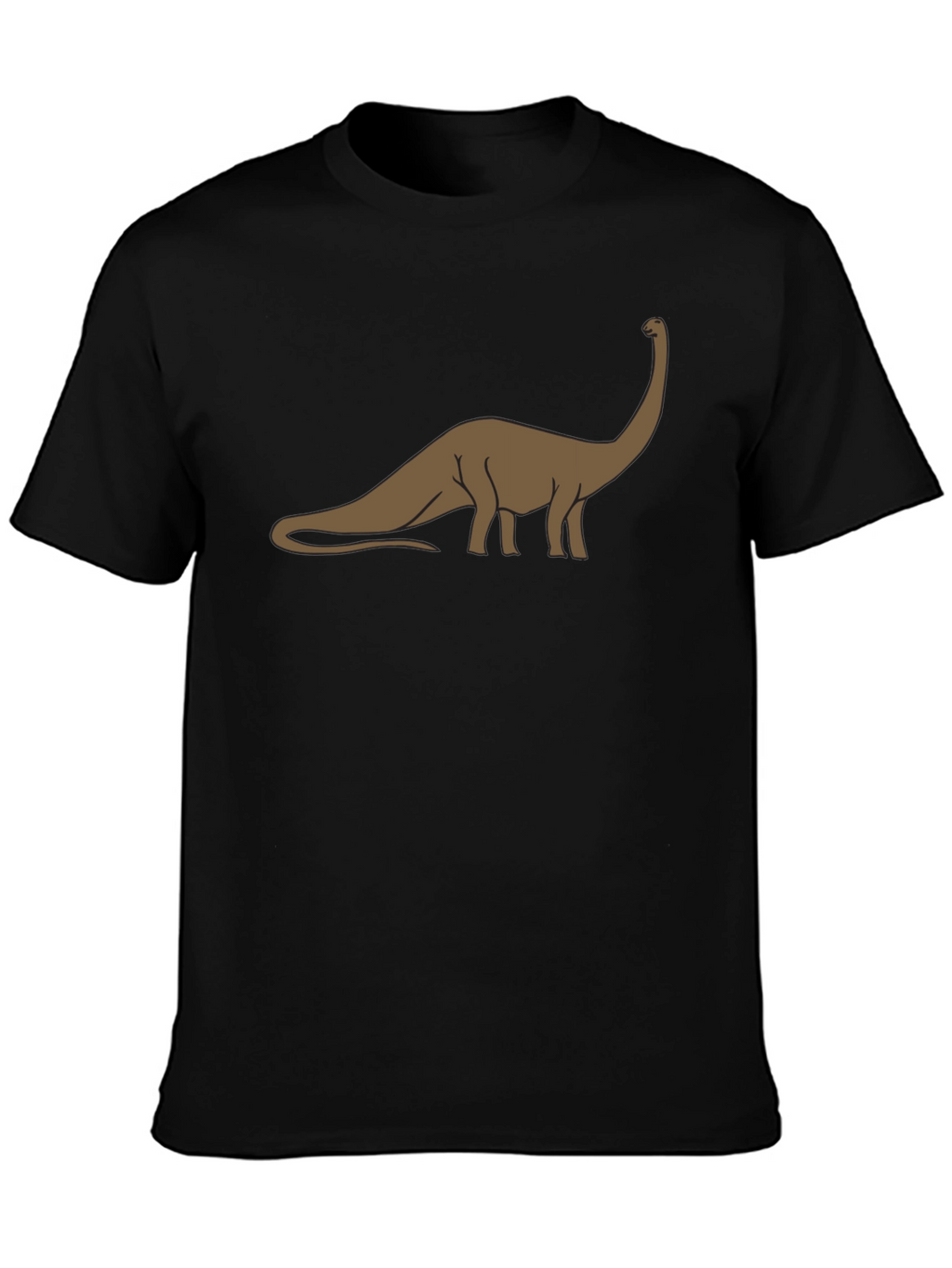 Dino Graphic Tee - Casual Comfort