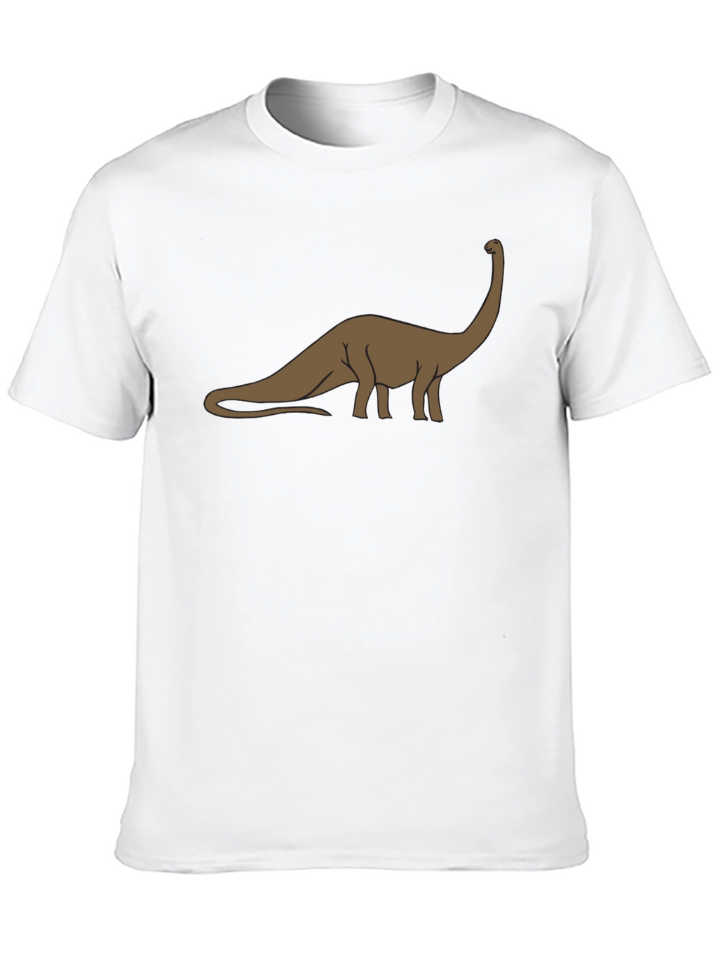 Dino Graphic Tee - Casual Comfort