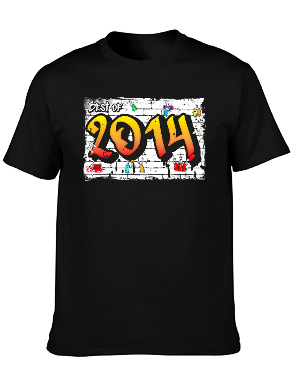 Best of 2014 Graphic T-Shirt