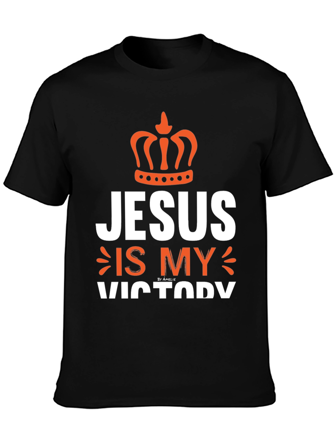 Jesus Is My Victory T-Shirt
