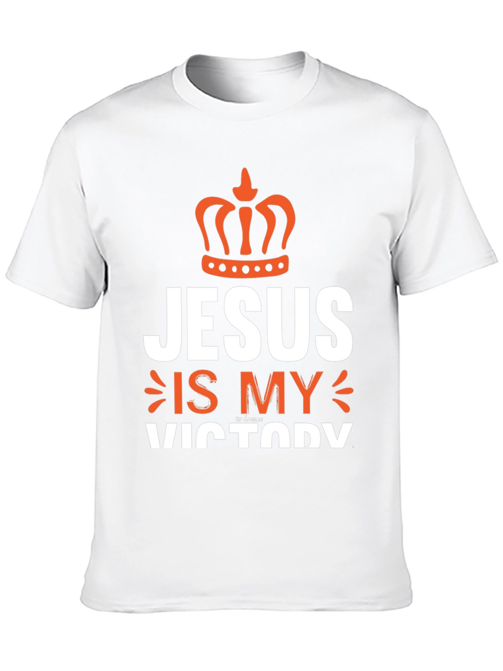 Jesus Is My Victory T-Shirt