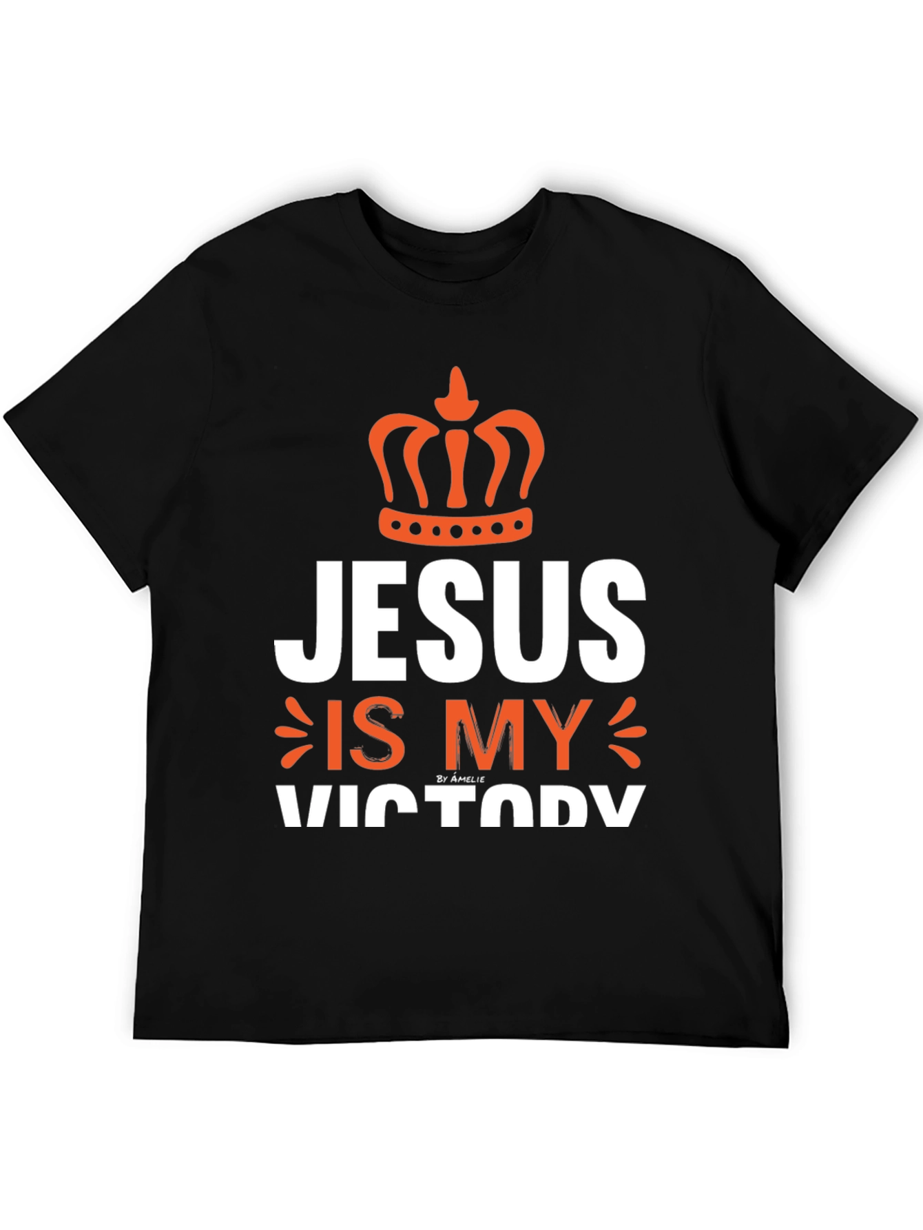 Jesus Is My Victory T-Shirt