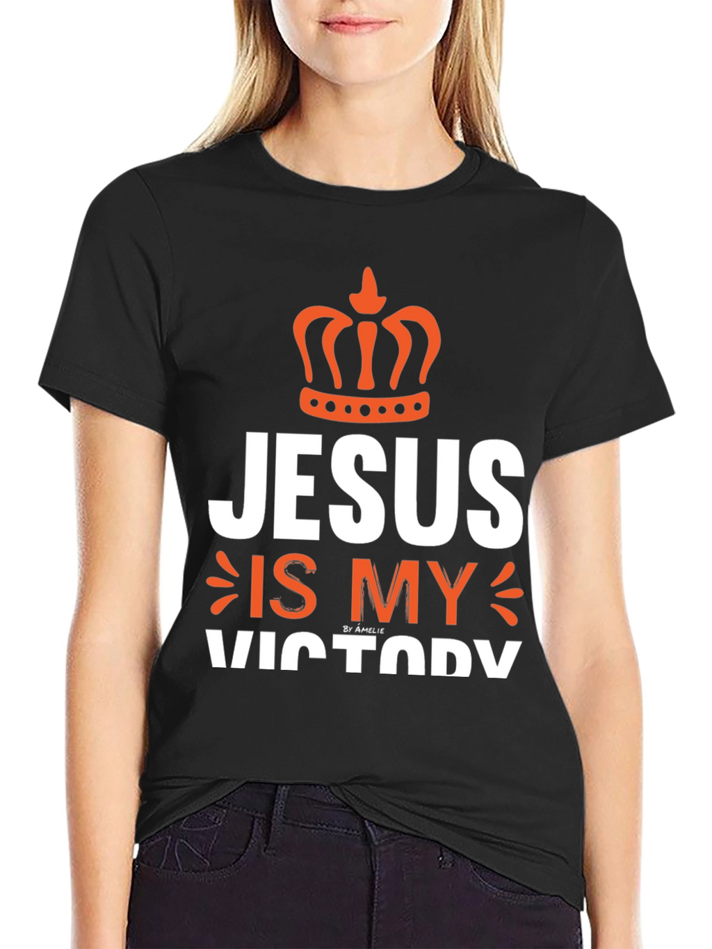 Jesus Is My Victory T-Shirt