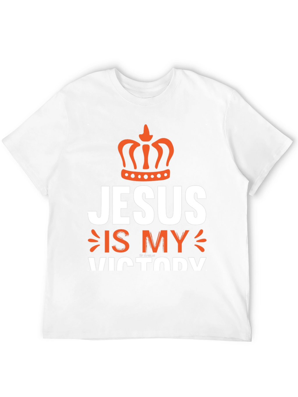 Jesus Is My Victory T-Shirt