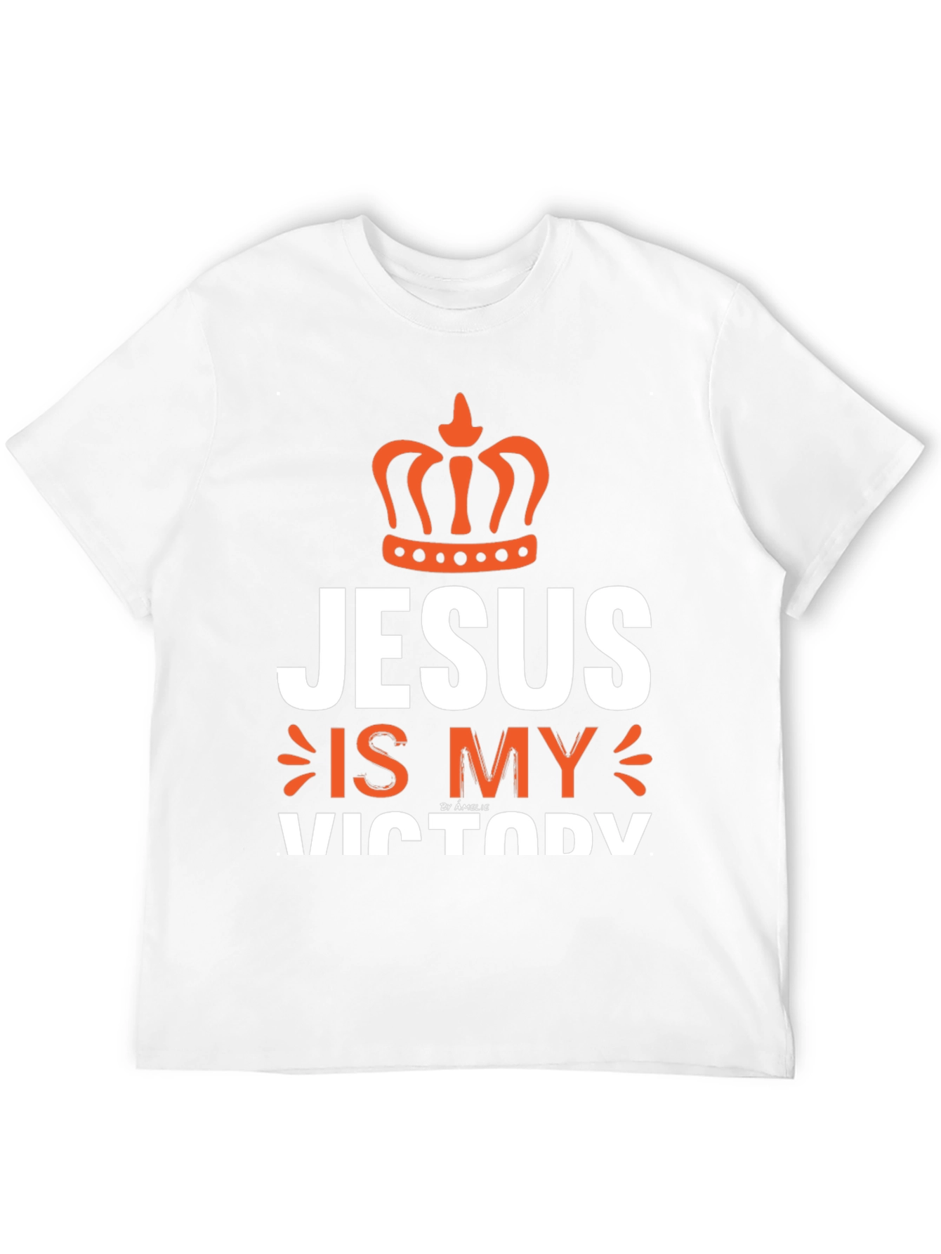 Jesus Is My Victory T-Shirt