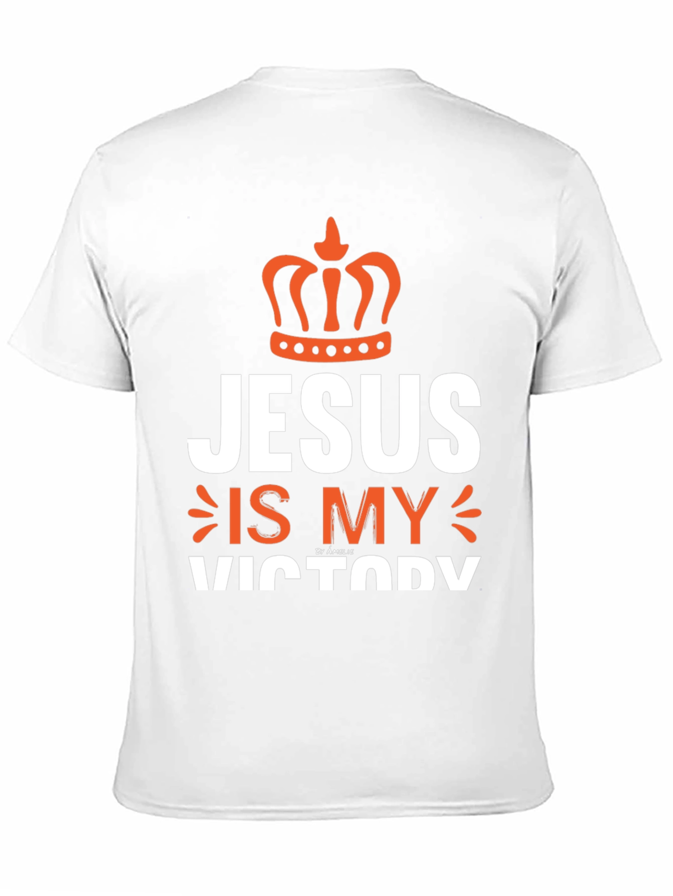 Jesus Is My Victory T-Shirt
