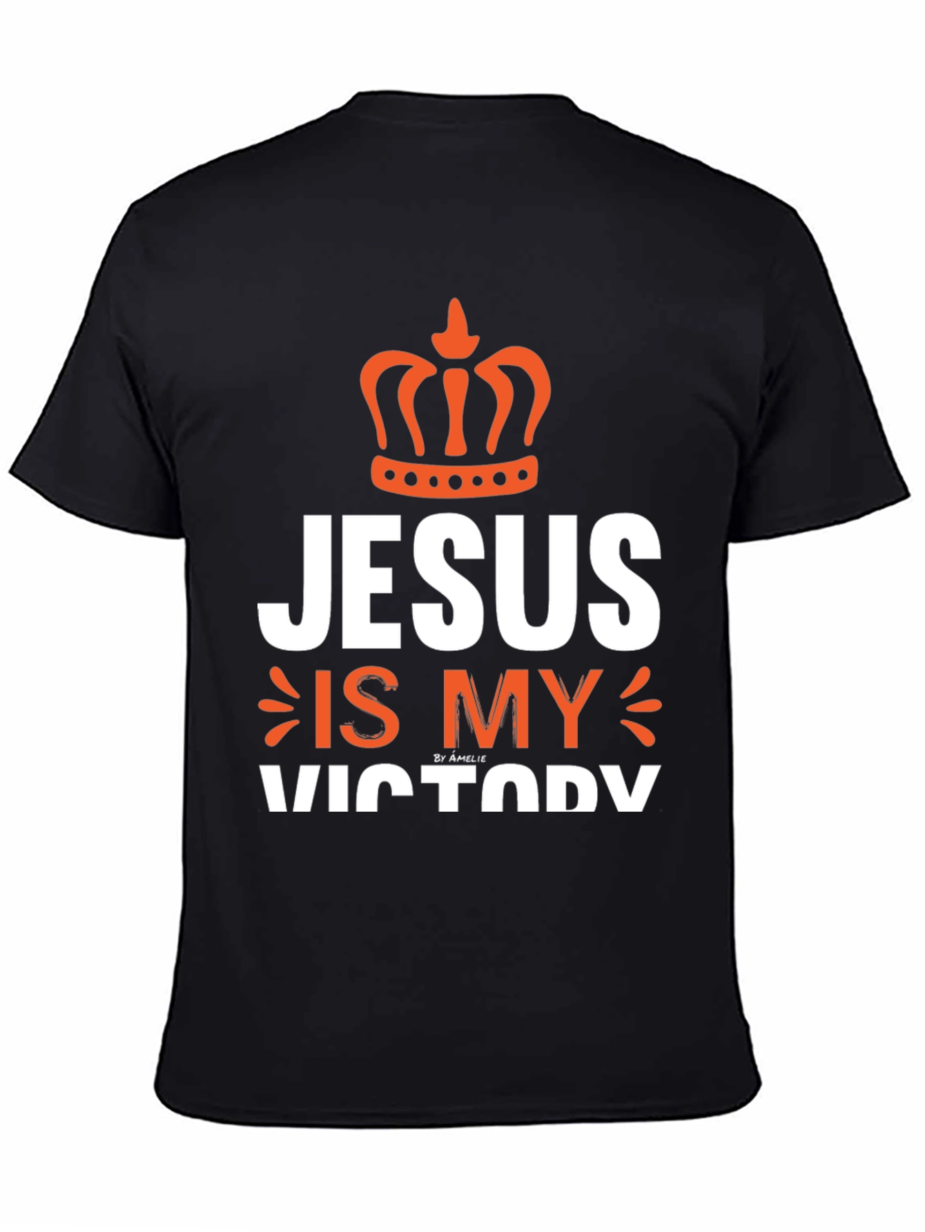 Jesus Is My Victory T-Shirt