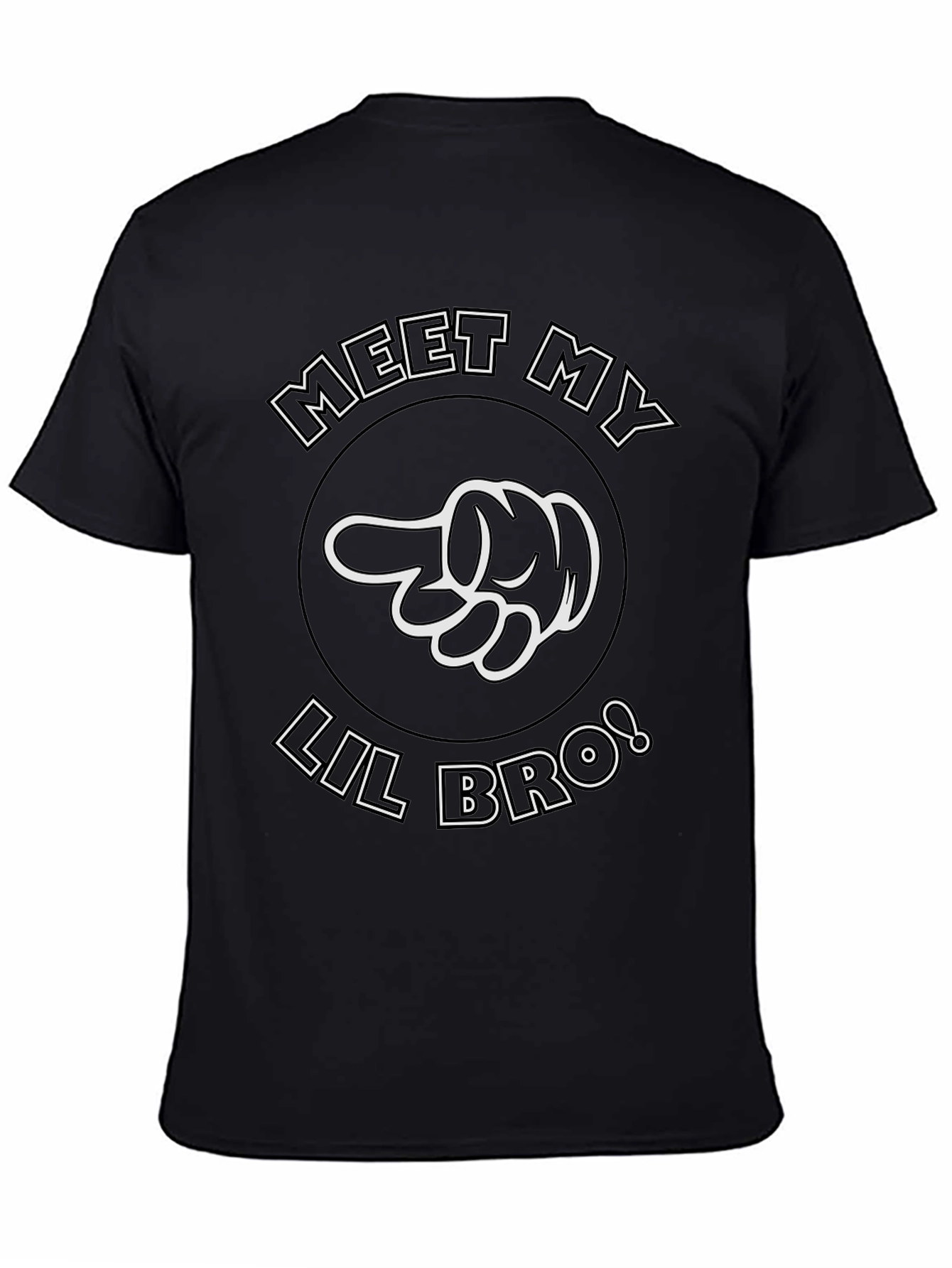 Meet My Lil Bro T-Shirt
