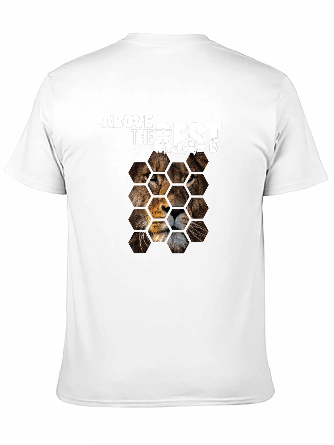 Lion Graphic Tee - Above the Rest T-Shirt