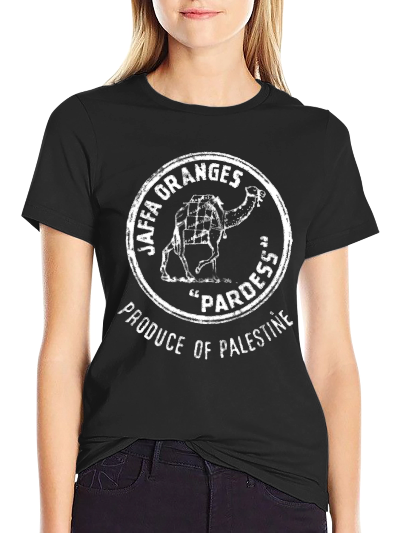 Jaffa Oranges Palestine T-Shirt