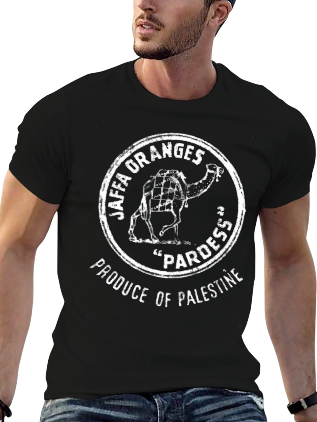 Jaffa Oranges Palestine T-Shirt