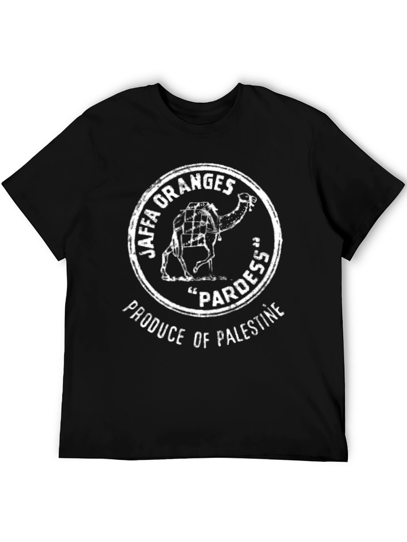 Jaffa Oranges Palestine T-Shirt