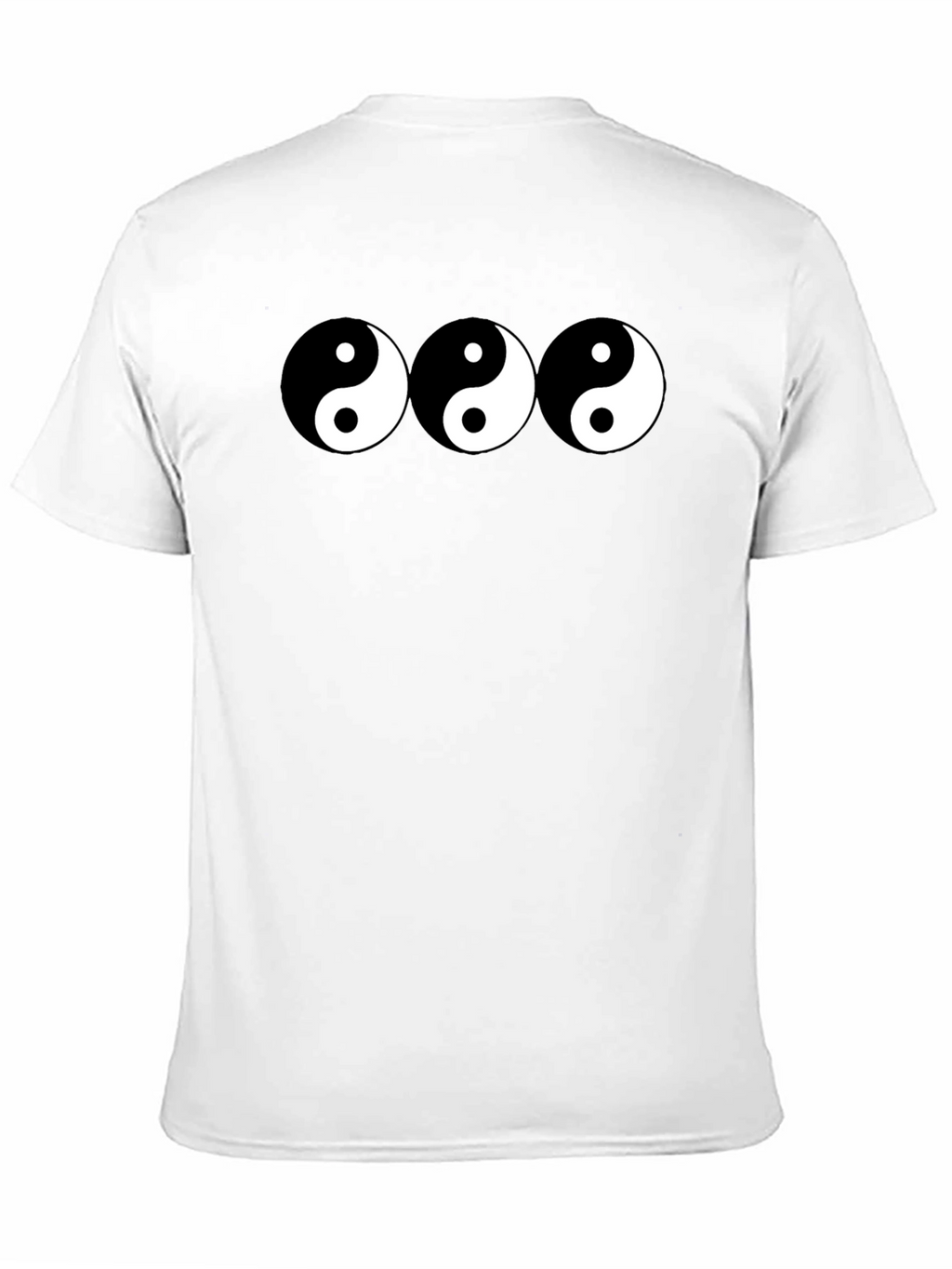 Yin Yang Symbol T-Shirt - Balance and Harmony