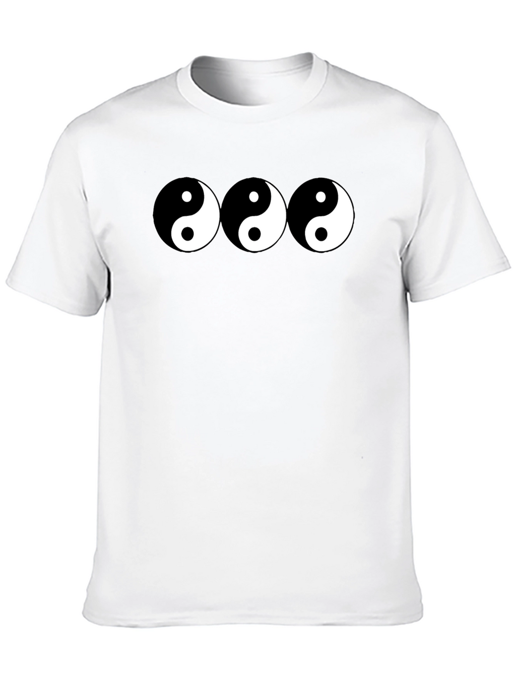 Yin Yang Symbol T-Shirt - Balance and Harmony